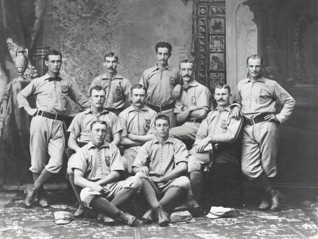 Happy Total Solar Eclipse Day: A Brief History of the Louisville Eclipse Baseball Team